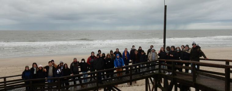 Schullandheim auf Sylt