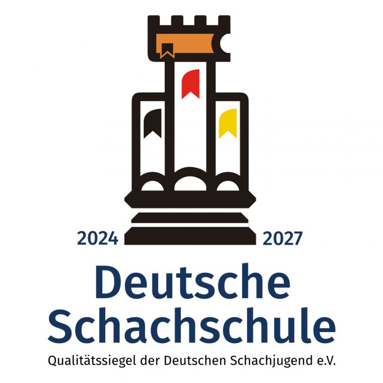 Wir sind Deutsche Schachschule